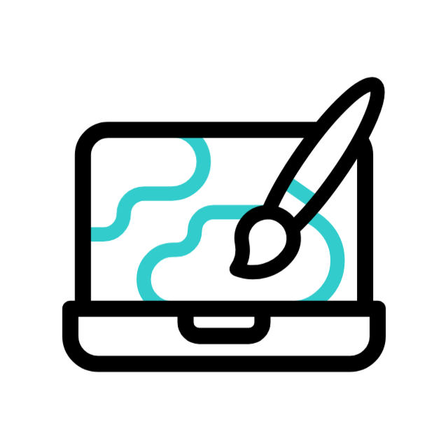 Logo Designing Stage