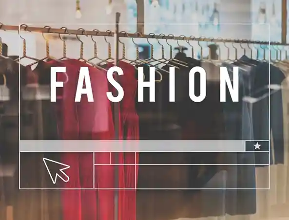 Fashion Retail Website Design Services in India