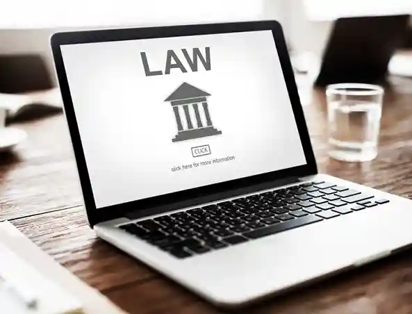 Professional Website Design for Lawyers in Punjab