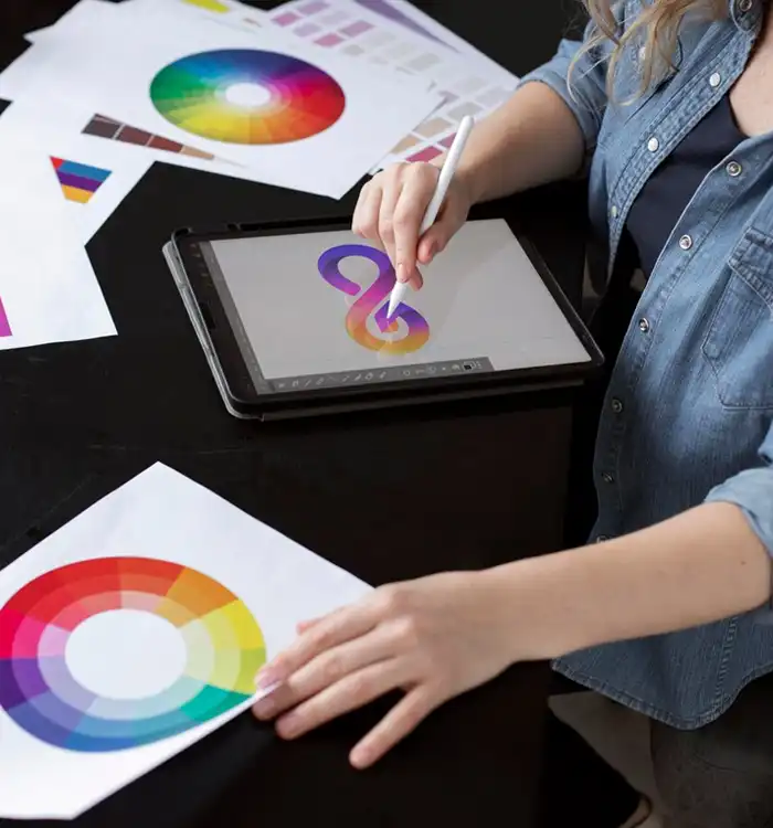 logo designer in Chandigarh