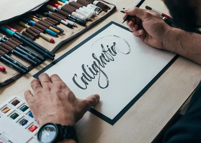 Logo designing with Creative India