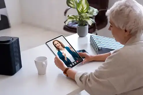 Online Appointment Scheduling
