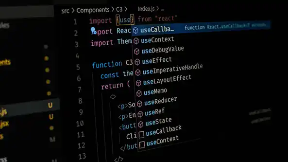 Secure & Custom Website Development with Creative India