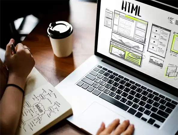 Healthcare and Fitness
                            Website Design