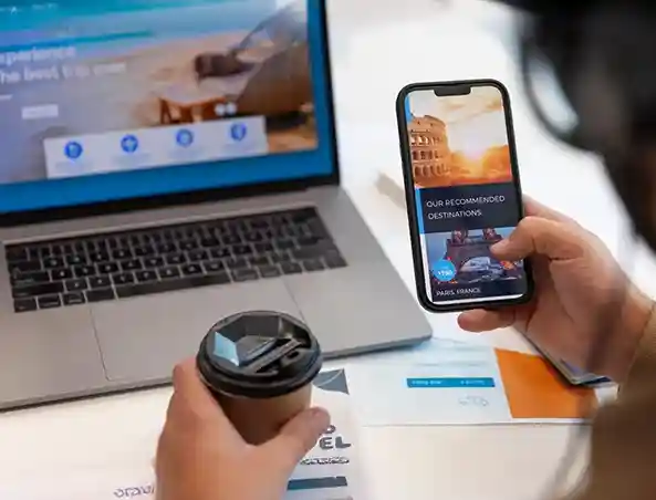 Why Choose Us for Your Hotel Website Design Services