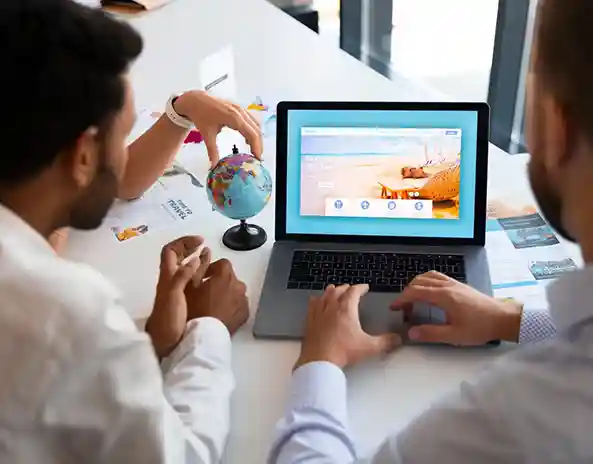 real Estate Website Design